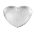 Thumbnail image #1 for American Metalcraft 16-Inch Heart-Shaped Deep Dish Aluminum Pizza Pan