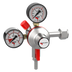 Thumbnail image #1 for Micro Matic Premium Plus Double Gauge CO2 Primary Regulator, 0-15 PSI