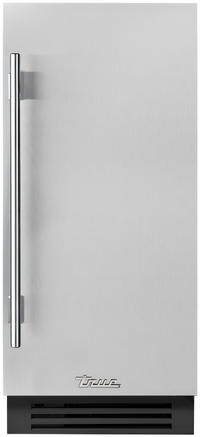 True Residential 15-Inch ADA Undercounter Clear Ice Machine with 28 lb Bin