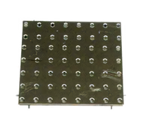 Frymaster Full-Pot Stainless Steel Chicken/Fish Plate for Deep Fryers
