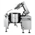 Thumbnail image #1 for Southbend Steam 40 Gallon Direct Steam Tilting Mixer Kettle with 2/3 Jacket and Power Tilt