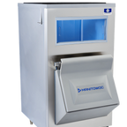Thumbnail image #1 for Manitowoc Upright Ice Storage Bin, 683 lb Capacity, First Ice In/First Ice Out, 30 Inch Wide