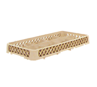Traex® Half-Size 8-Compartment Dropped Dish & Glass Rack Extender