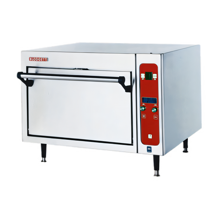 Product image #1 for Blodgett 1415 Single-Section Countertop Electric Deck Oven