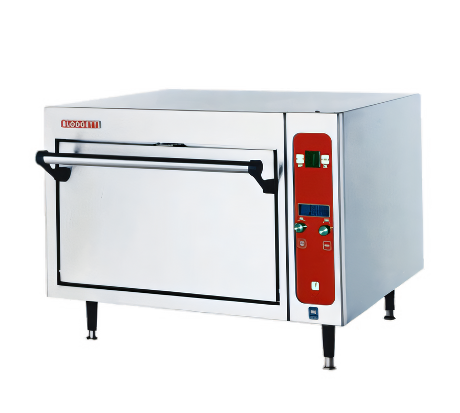 Product image #1 for Blodgett 1415 Single-Section Countertop Electric Deck Oven