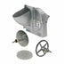 Thumbnail image #1 for Univex VS9 9-Inch Adjustable Knife Vegetable Slicer Attachment
