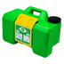 Thumbnail image #1 for Portable 9 Gallon Gravity-Operated Eyewash Station with Polyethylene Tank and Wall Mount Bracket