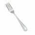 Thumbnail image #1 for Winco Dots 6-1/4-Inch Heavy Weight Salad Fork, 18/0 Stainless Steel, Mirror Finish