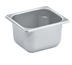 Thumbnail image #1 for Vollrath 1/6 Size Solid Stainless Steel Steam Table Pan, 4-Inch Deep