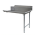 Thumbnail image #1 for BlendPort® Straight Right-Hand Clean Dishtable, 60-Inch, 10-Inch Backsplash