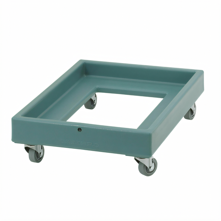 Product image #1 for Cambro Camdolly Open-Frame Dolly for #10 Can Cases and 20 x 28 Milk Crates, 350 lb Capacity