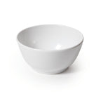 Thumbnail image #1 for G.E.T. GET B-524-AW Melamine Salad/Soup Bowl, 16 oz, 5-1/4 in, White Case of 2 Dozen