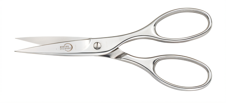 Product image #1 for Mercer Culinary 8-Inch Hot Forged Stainless Steel Kitchen Shears