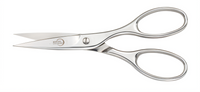 Mercer Culinary 8-Inch Hot Forged Stainless Steel Kitchen Shears