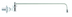 Thumbnail image #1 for Krowne 13-225L Silver Series Commercial Faucets & Plumbing