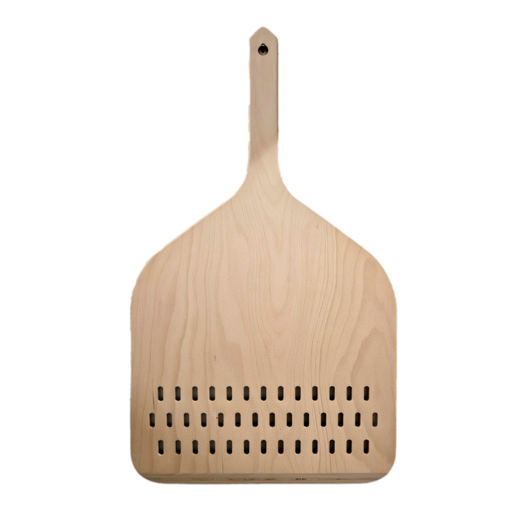 Product image #1 for 24-Inch Beech Plywood Pizza Peel with Short Handle
