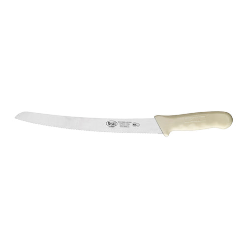 Product image #1 for Stäl 14-3/4-Inch Stamped Bread Knife with 9-1/2-Inch Curved High-Carbon German Steel Blade