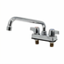 Thumbnail image #1 for Serv-Ware DFY10-CWP Commercial Faucets & Plumbing
