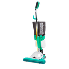 Thumbnail image #1 for Bissell Big Green Commercial BG102DC Upright Commercial Vacuum with 16-Inch Cleaning Path, Dirt Cup, 50-Foot Cord