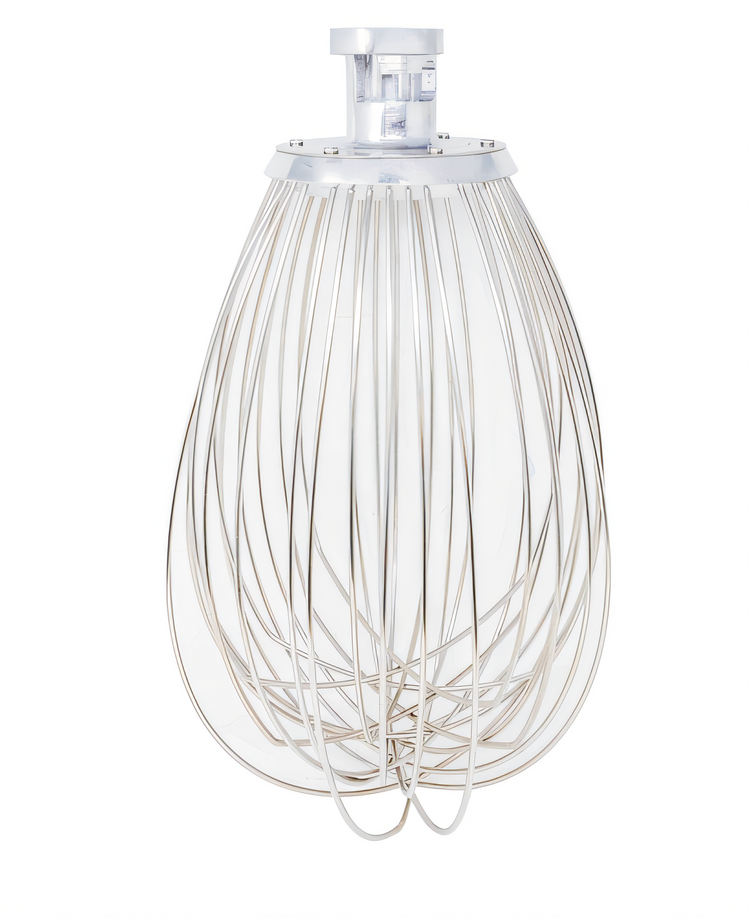 Product image #1 for Omcan 80 Qt Wire Whip Attachment for Planetary Mixer