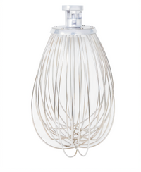 Omcan 80 Qt Wire Whip Attachment for Planetary Mixer
