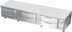Thumbnail image #1 for Victory Refrigeration CBR112HC Three-Section 112