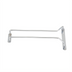 Thumbnail image #1 for 10 Inch Chrome-Plated Wire Glass Hanger