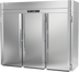 Thumbnail image #1 for Victory UltraSpec™ Three-Section Roll-In Freezer, Self-Contained, Standard Depth, Stainless Steel
