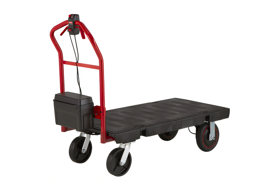 Product image #1 for Motorized Power Kit for Medium 24 x 48 Platform Truck, 1,000 lb Capacity