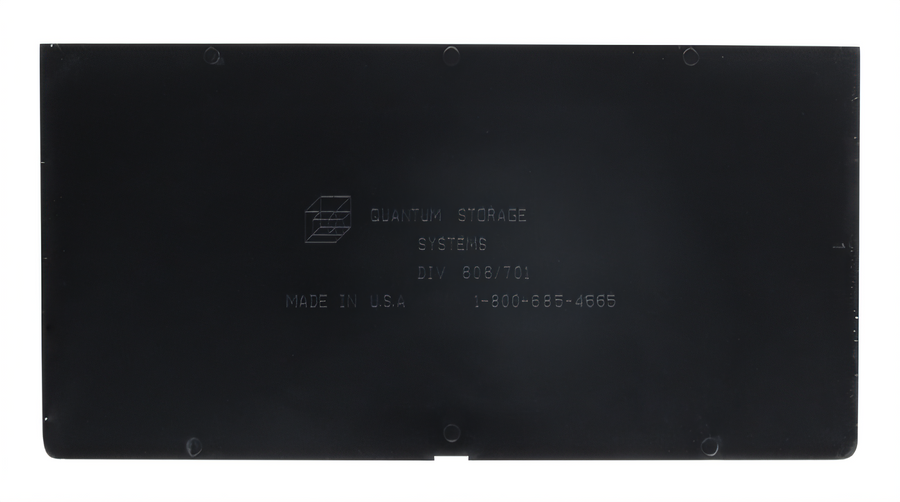 Product image #1 for Quantum DIV701/606 Specialty Storage & Transport