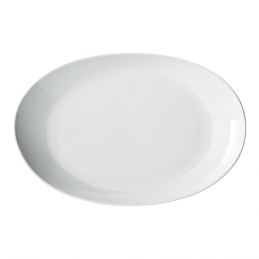 Product image #1 for Winco OKP-1275PL Brechia Standard Platters