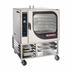 Thumbnail image #1 for Blodgett Combi CNVX-14G SGL Single Deck Gas Convection Oven with Floor Stand