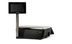 Thumbnail image #1 for Hobart Weigh/Wrap GTS-7EDA Commercial Scale/Printer with 7