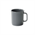 Thumbnail image #2 for American Metalcraft Crave Storm 12 oz Stackable Melamine Mug
