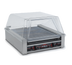 Thumbnail image #1 for Nemco Roll-A-Grill Narrow 16-Roller Hot Dog Grill, 45 Hot Dog Capacity, 230V
