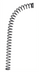 Thumbnail image #1 for Krowne 21-162 Royal Series Pre-rinse Faucet Parts
