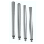 Thumbnail image #1 for Silver Series Stainless Steel Legs, 6-Piece Set