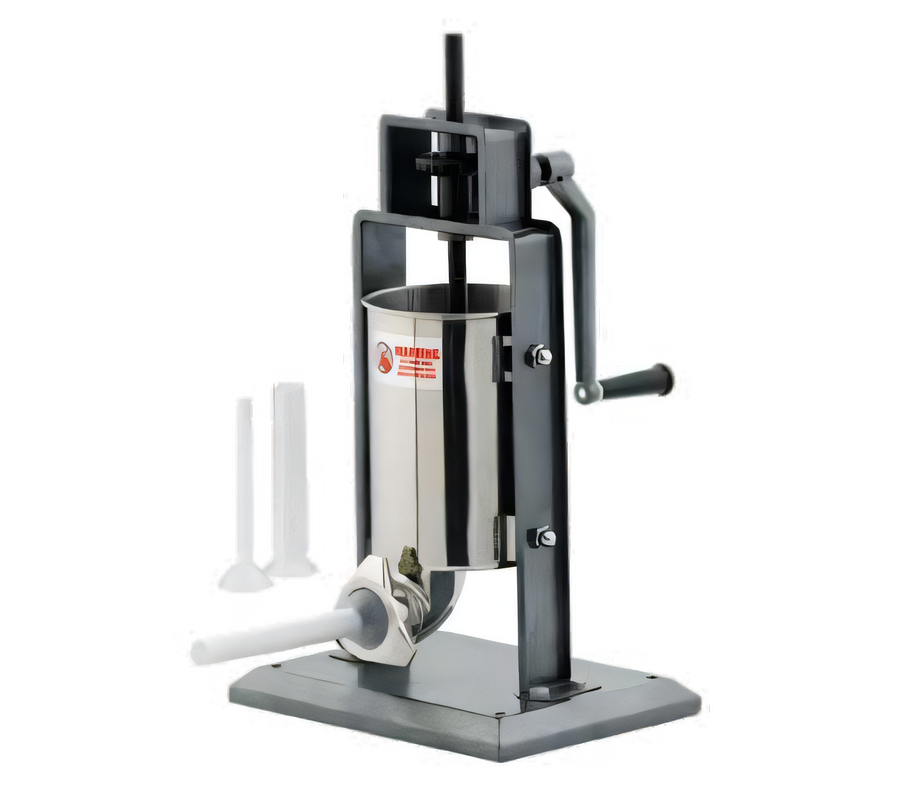 Product image #1 for Matfer Bourgeat Vertical Manual Hand Sausage Stuffer, 6.6 lb. Capacity