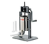 Thumbnail image #1 for Matfer Bourgeat Vertical Manual Hand Sausage Stuffer, 6.6 lb. Capacity