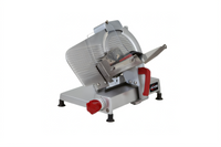 Axis AX-S10 Ultra 10-Inch Manual Gravity Feed Countertop Meat Slicer