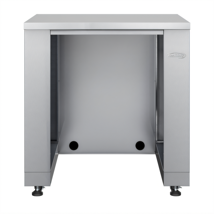 Product image #1 for KoolMore 32-Inch Stainless Steel Outdoor Kitchen Refrigerator Cabinet