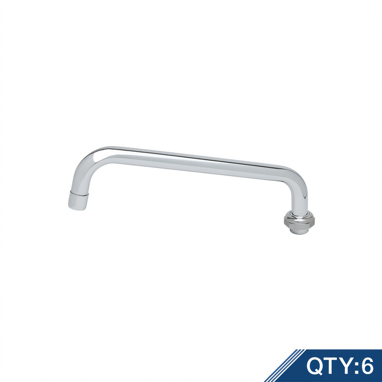 Product image #1 for equip 12-Inch Standard Swing/Swivel Nozzle with Laminar Flow Outlet