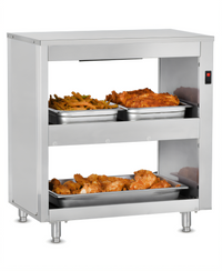 FWE / Food Warming Equipment Co., Inc. HHS-IR-2-1220-2 Heated Cabinets & Holding Shelves