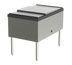 Thumbnail image #1 for Top Shelf Stainless Steel 30-Inch Service Station Ice Chest with Concealed 10-Circuit Cold Plate