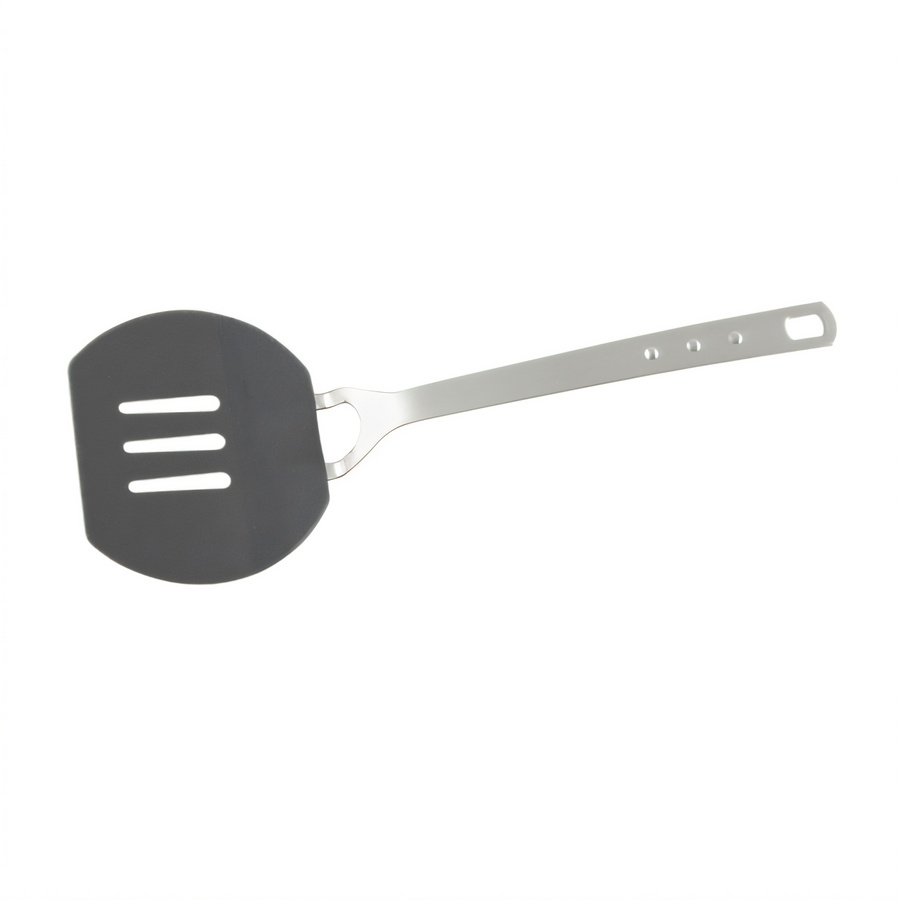 Product image #1 for Winco 15-7/16-Inch Slotted Pancake Turner / Fish Spatula with Nylon Blade and Stainless Steel Handle