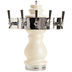 Thumbnail image #1 for Micro Matic Braumeister 5-Faucet Countertop Air-Cooled Ceramic Draft Beer Tower