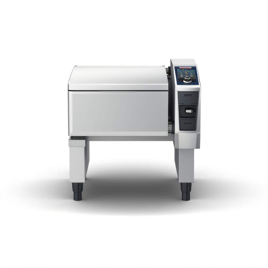 Product image #1 for RATIONAL iVario Pro L Pressure Braising Pan & Tilt Skillet, 26-Gallon, 440/480V 3-Phase