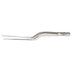 Thumbnail image #1 for Mercer Culinary 6 1/2-Inch Offset Precision Tongs