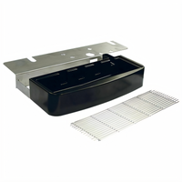 BUNN Drip Tray Kit for LCR-3 HV Beverage Dispenser