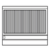 Thumbnail image #1 for Imperial Pro Series 36-Inch Gas Charbroiler Range Match with Convection Oven